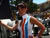 GP MONACO, 29.05.2011- Gara, grid girl, pitbabes