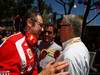 GP MONACO, 29.05.2011- Gara, Stefano Domenicali (ITA), Team Principal 