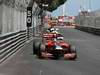 GP MONACO, 29.05.2011- Gara, Jerome D'Ambrosio (BEL), Marussia Virgin Racing VR-02 