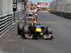 GP MONACO, 29.05.2011- Gara, Mark Webber (AUS), Red Bull Racing, RB7 