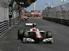 GP MONACO, 29.05.2011- Gara, Narain Karthikeyan (IND), Hispania Racing F1 Team, HRT 