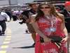 GP MONACO, 29.05.2011- Gara, Ragazza