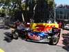 GP MONACO, 29.05.2011- Gara, Mark Webber (AUS), Red Bull Racing, RB7 