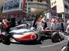 GP MONACO, 29.05.2011- Gara, Jenson Button (GBR), McLaren  Mercedes, MP4-26 