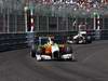 GP MONACO, 29.05.2011- Gara, Adrian Sutil (GER), Force India F1 Team, VJM04 