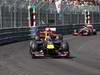 GP MONACO, 29.05.2011- Gara, Sebastian Vettel (GER), Red Bull Racing, RB7 