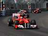 GP MONACO, 29.05.2011- Gara, Fernando Alonso (ESP), Ferrari, F-150 Italia 