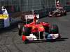 GP MONACO, 29.05.2011- Gara, Fernando Alonso (ESP), Ferrari, F-150 Italia secondo 