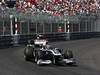 GP MONACO, 29.05.2011- Gara, Rubens Barrichello (BRA), Williams FW33 