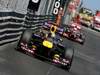 GP MONACO, 29.05.2011- Gara, Sebastian Vettel (GER), Red Bull Racing, RB7 