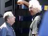 GP MONACO, 29.05.2011- Jean Todt (FRA), President FIA e Flavio Briatore (ITA)