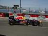 GP MONACO, 29.05.2011- Gara, Sebastian Vettel (GER), Red Bull Racing, RB7 