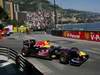 GP MONACO, 29.05.2011- Gara, Sebastian Vettel (GER), Red Bull Racing, RB7 