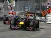 GP MONACO, 29.05.2011- Gara, Sebastian Vettel (GER), Red Bull Racing, RB7 vincitore 