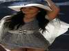 GP MONACO, 29.05.2011- Gara, Nicole Scherzinger (USA), Singer in the Pussycat Dolls, girlfriend of Lewis Hamilton (GBR) 