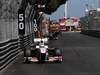 GP MONACO, 29.05.2011- Gara, Kamui Kobayashi (JAP), Sauber F1 Team C30 