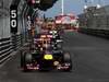 GP MONACO, 29.05.2011- Gara, Mark Webber (AUS), Red Bull Racing, RB7 