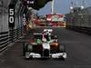 GP MONACO, 29.05.2011- Gara, Adrian Sutil (GER), Force India F1 Team, VJM04 