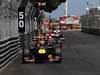GP MONACO, 29.05.2011- Gara, Mark Webber (AUS), Red Bull Racing, RB7 