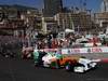 GP MONACO, 29.05.2011- Gara, Adrian Sutil (GER), Force India F1 Team, VJM04 