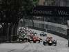 GP MONACO, 29.05.2011- Gara, Start 