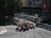 GP MONACO, 29.05.2011- Gara, Start 