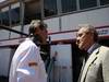 GP MONACO, 29.05.2011- Gara, Jacques Ickx 