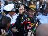 GP MONACO, 29.05.2011- Gara, Sebastian Vettel (GER), Red Bull Racing, RB7 vincitore 