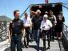 GP MONACO, 29.05.2011- Gara, Flavio Briatore (ITA) e Bernie Ecclestone (GBR), President e CEO of Formula One Management  