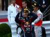 GP MONACO, 29.05.2011- Gara, Sebastian Vettel (GER), Red Bull Racing, RB7 vincitore 