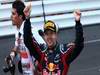 GP MONACO, 29.05.2011- Gara, Sebastian Vettel (GER), Red Bull Racing, RB7 vincitore 