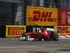GP MONACO, 29.05.2011- Gara, Felipe Massa (BRA), Ferrari, F-150 Italia, crash 