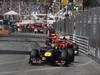 GP MONACO, 29.05.2011- Gara, Sebastian Vettel (GER), Red Bull Racing, RB7 vincitore 