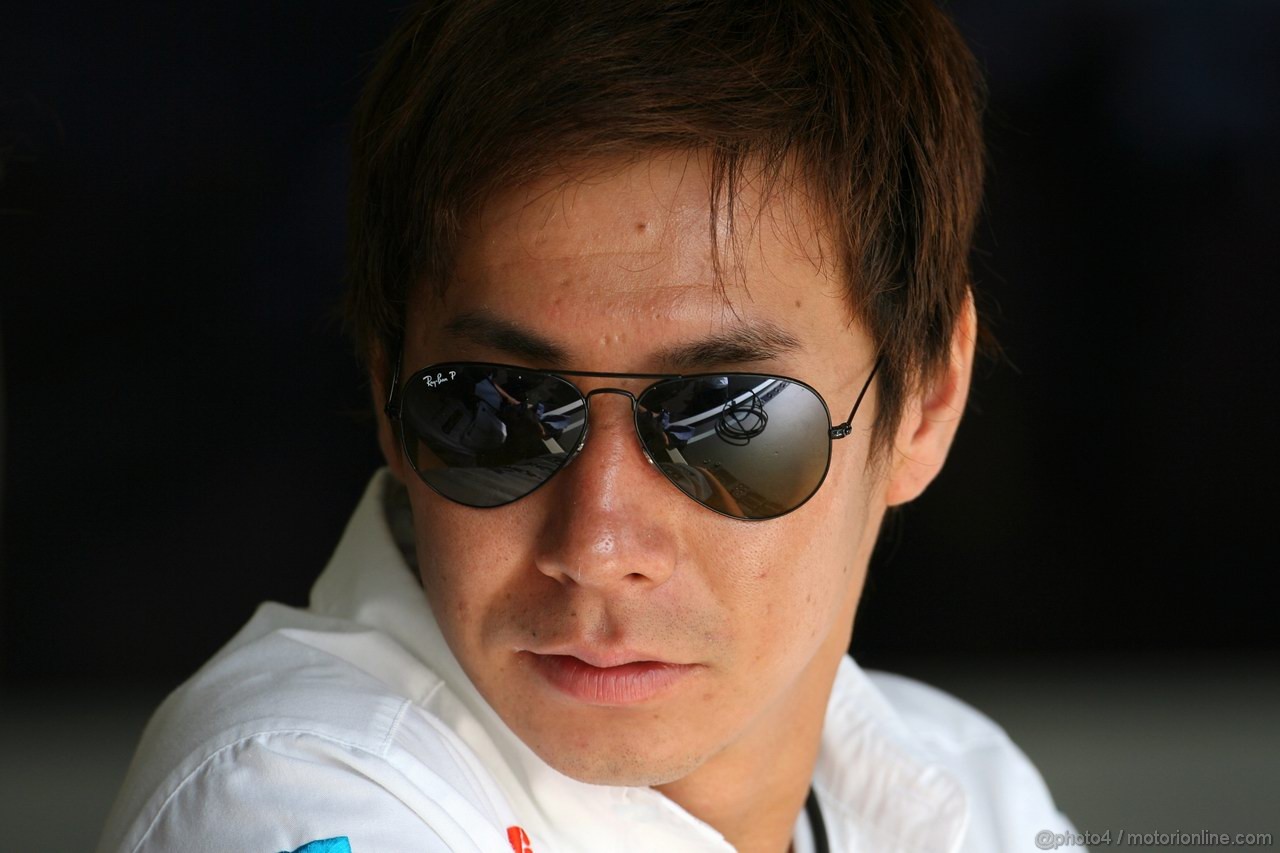 GP MONACO, 26.05.2011- First Practice Session, Kamui Kobayashi (JAP), Sauber F1 Team C30 