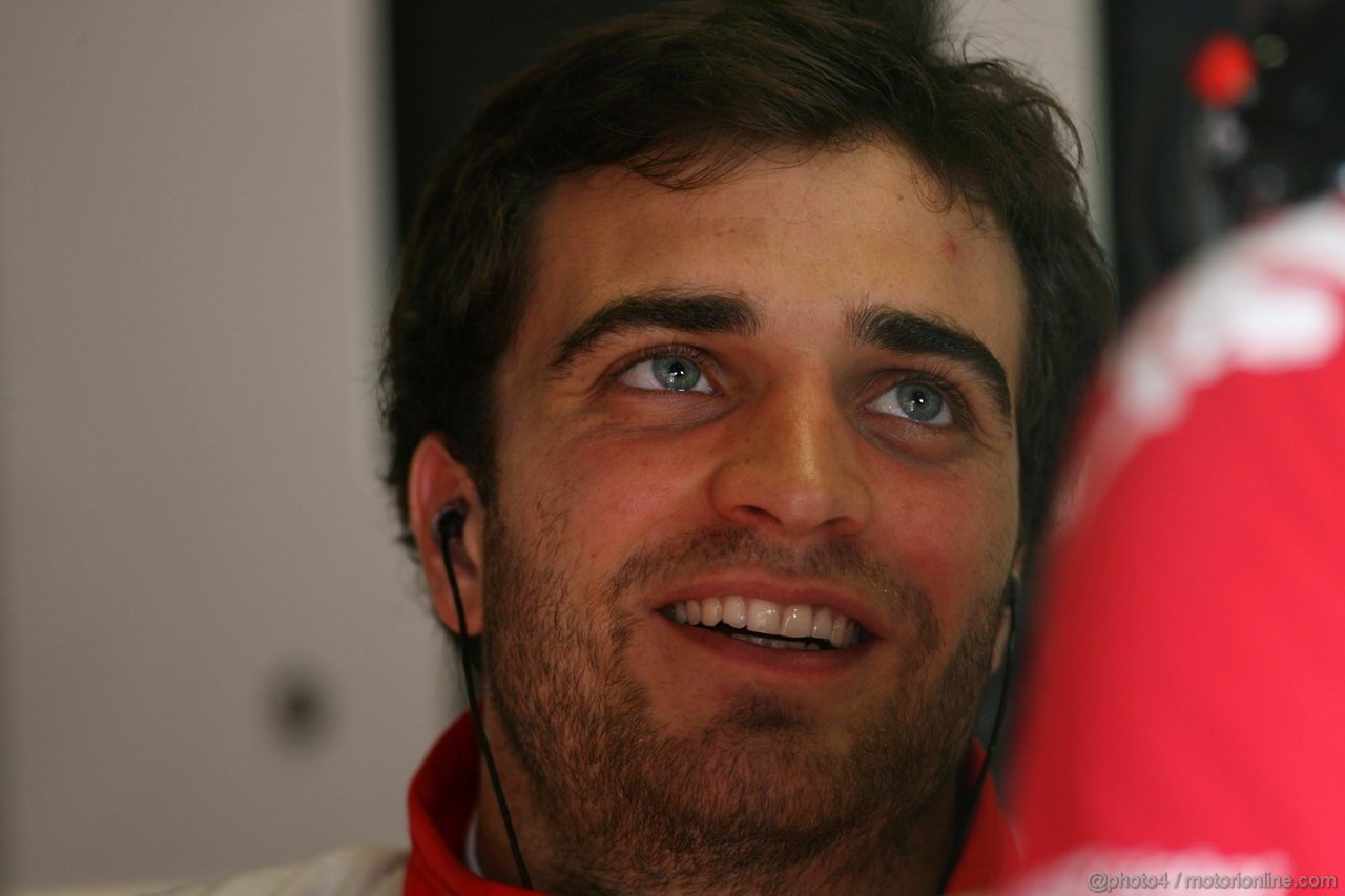 GP MONACO, 26.05.2011- First Practice Session, Jerome D'Ambrosio (BEL), Marussia Virgin Racing VR-02 