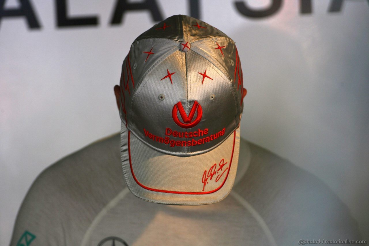 GP MONACO, 26.05.2011- First Practice Session, Michael Schumacher (GER), Mercedes GP Petronas F1 Team, MGP W02 