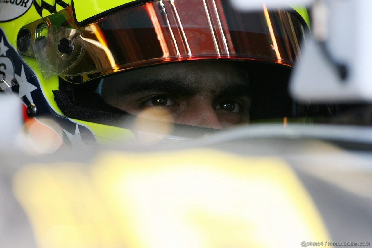 GP MONACO, 26.05.2011- First Practice Session, Adrian Sutil (GER), Force India F1 Team, VJM04 