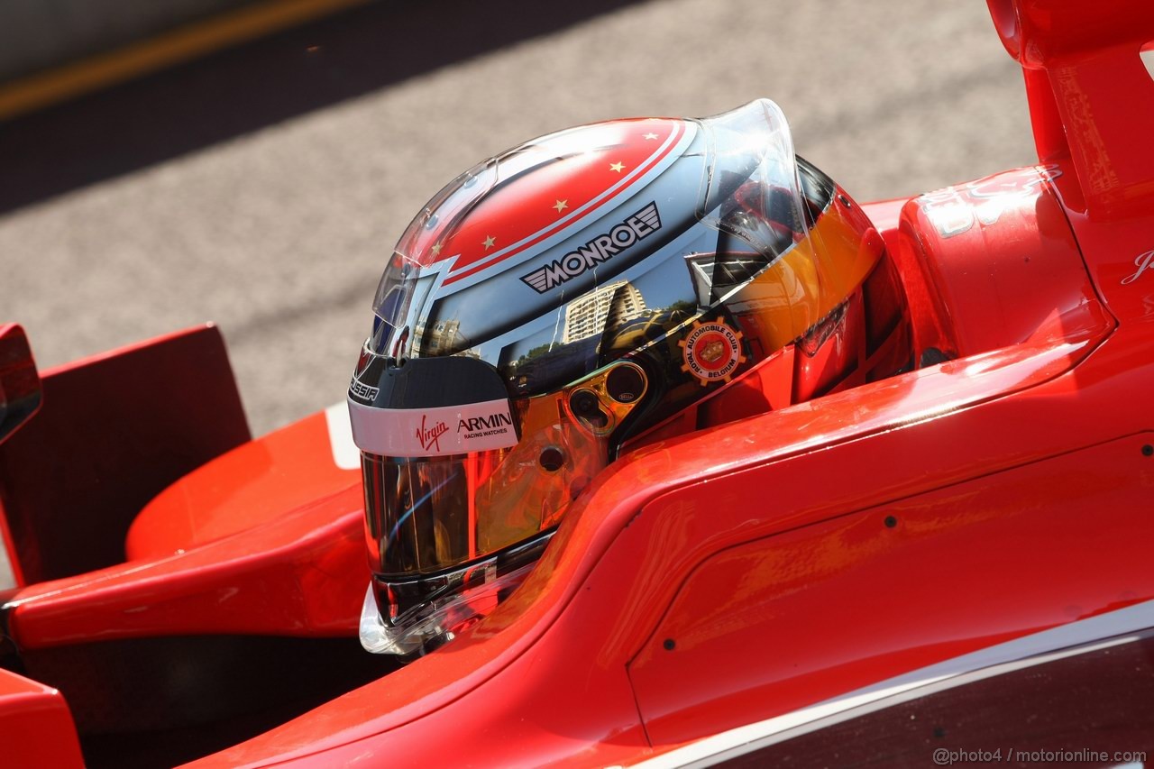 GP MONACO GIOVEDI