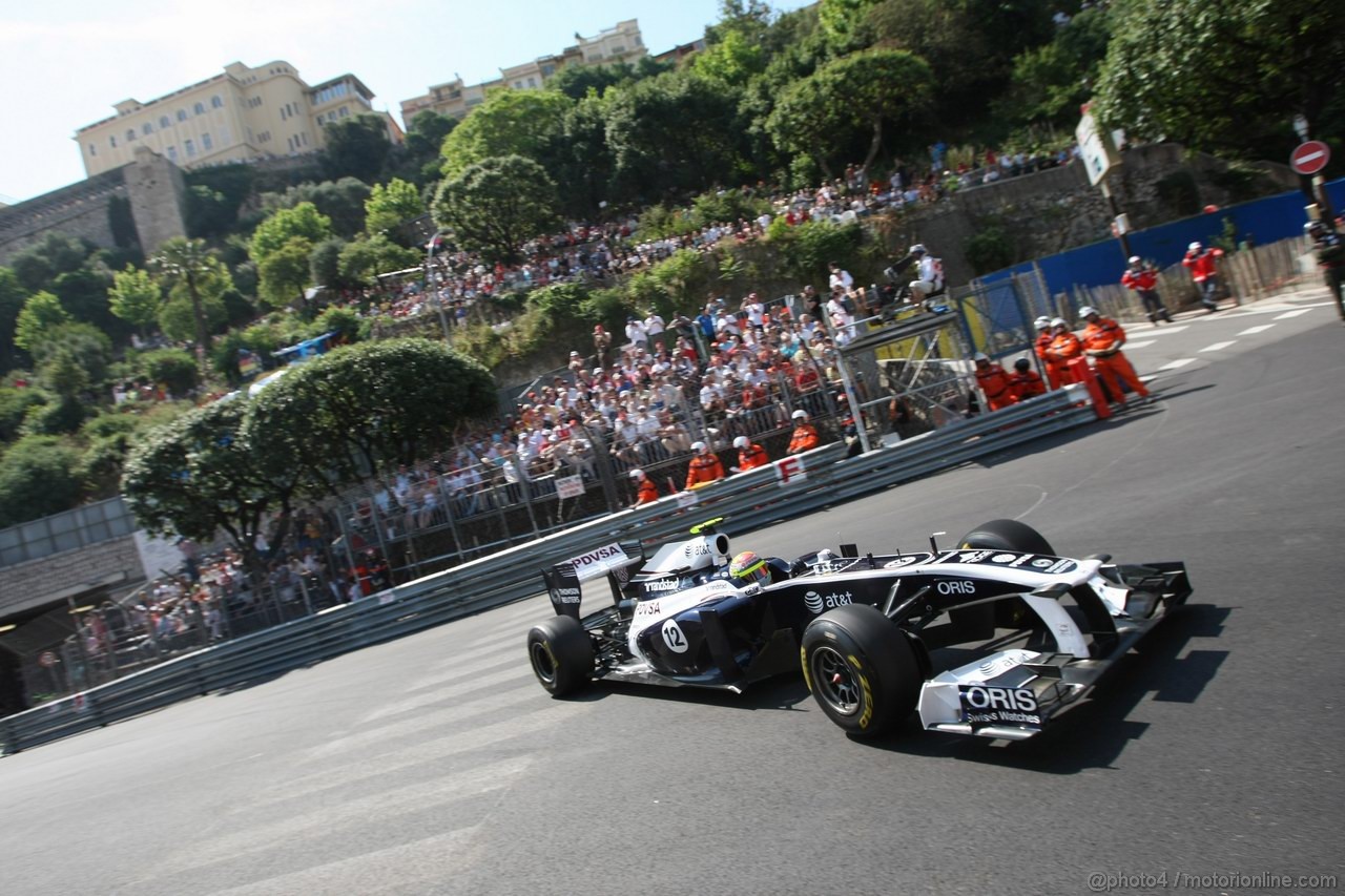 GP MONACO GIOVEDI