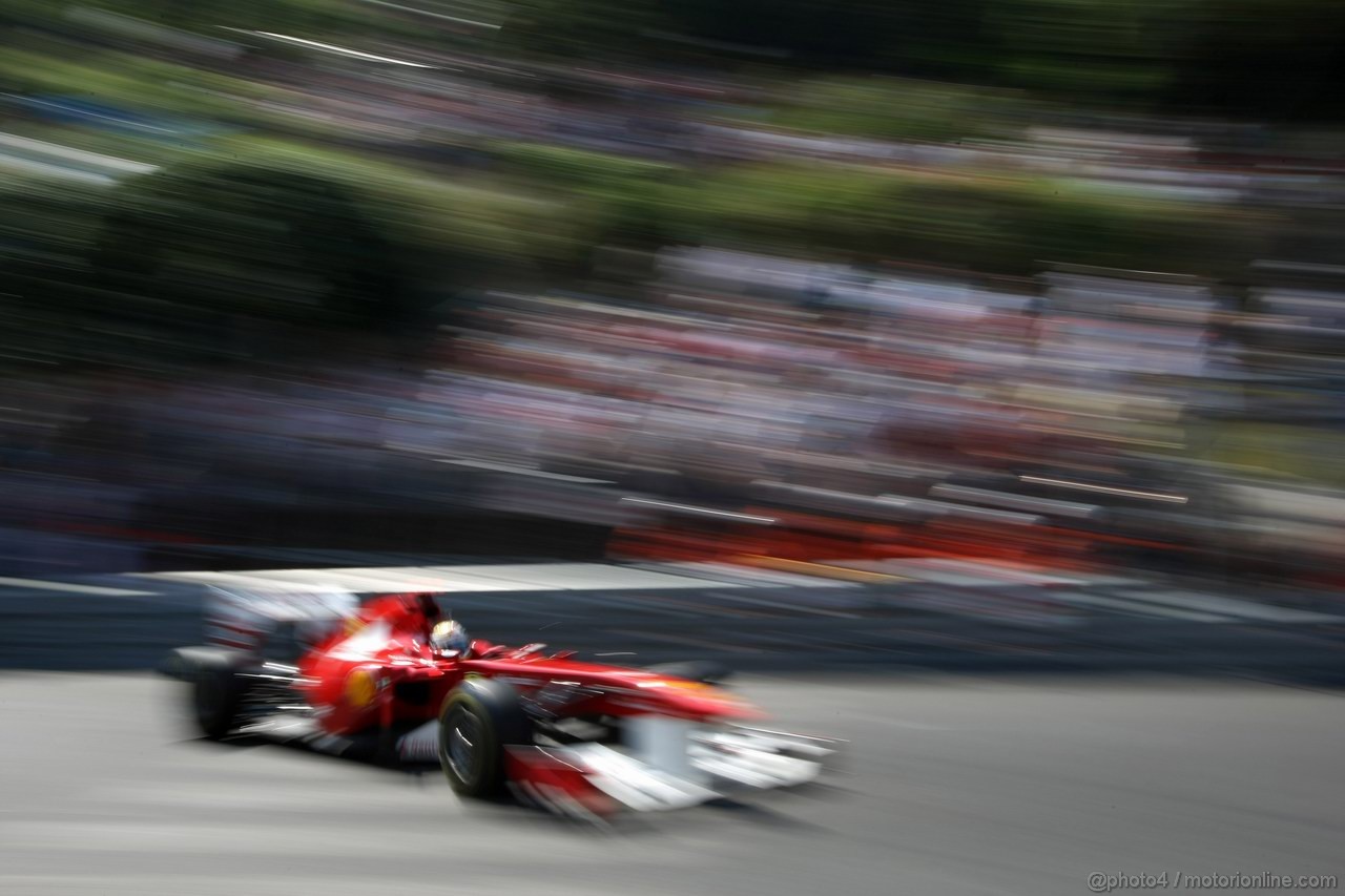 GP MONACO GIOVEDI