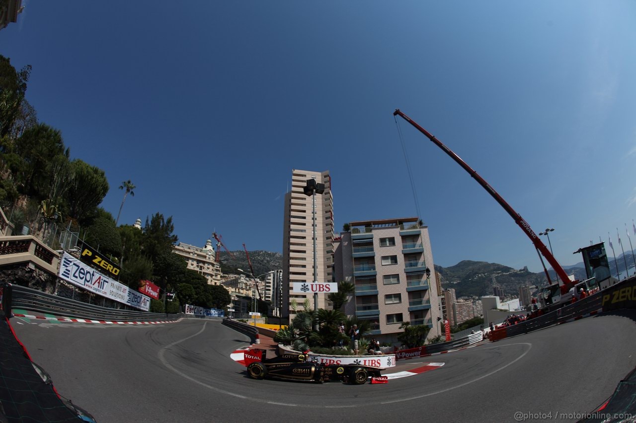 GP MONACO GIOVEDI