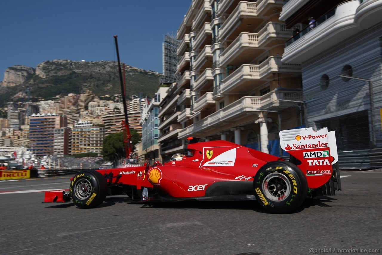 Гран-при Монако 2011 года