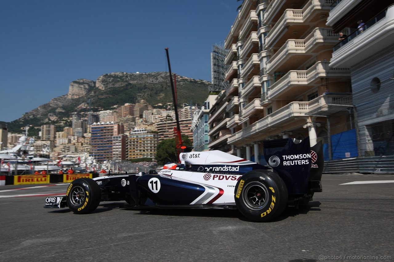 GP MONACO GIOVEDI