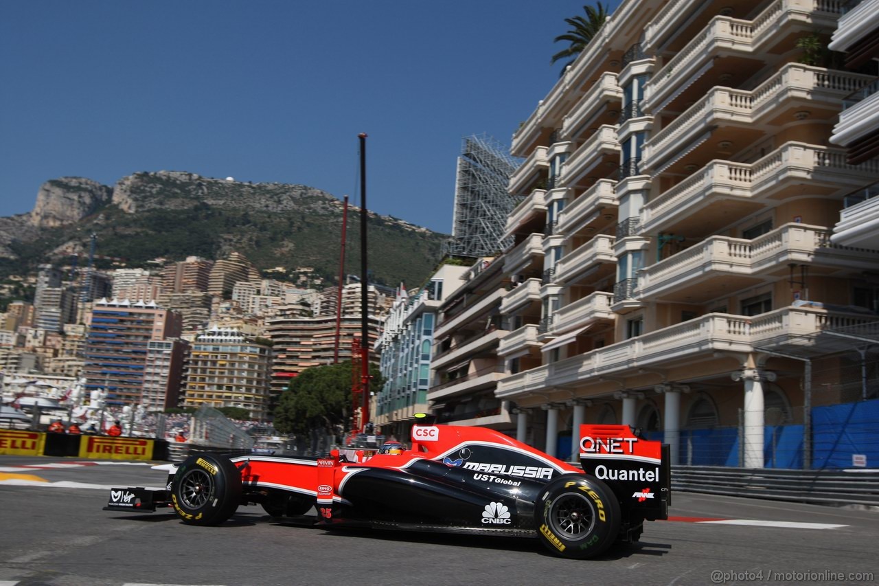 GP MONACO GIOVEDI