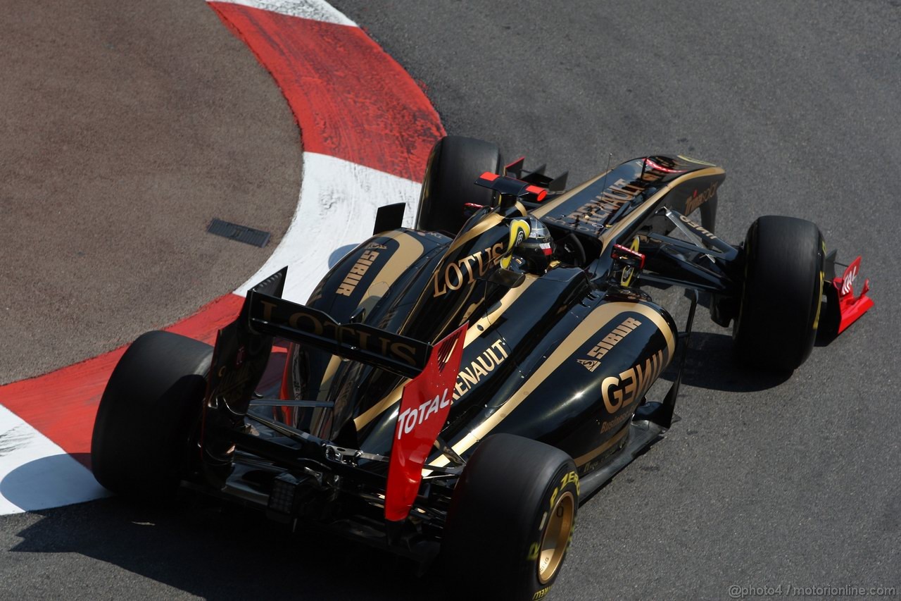 GP MONACO GIOVEDI