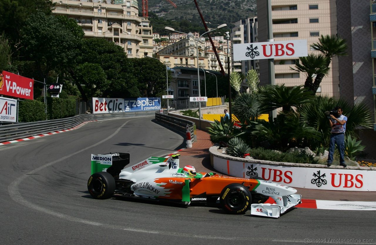 GP MONACO GIOVEDI