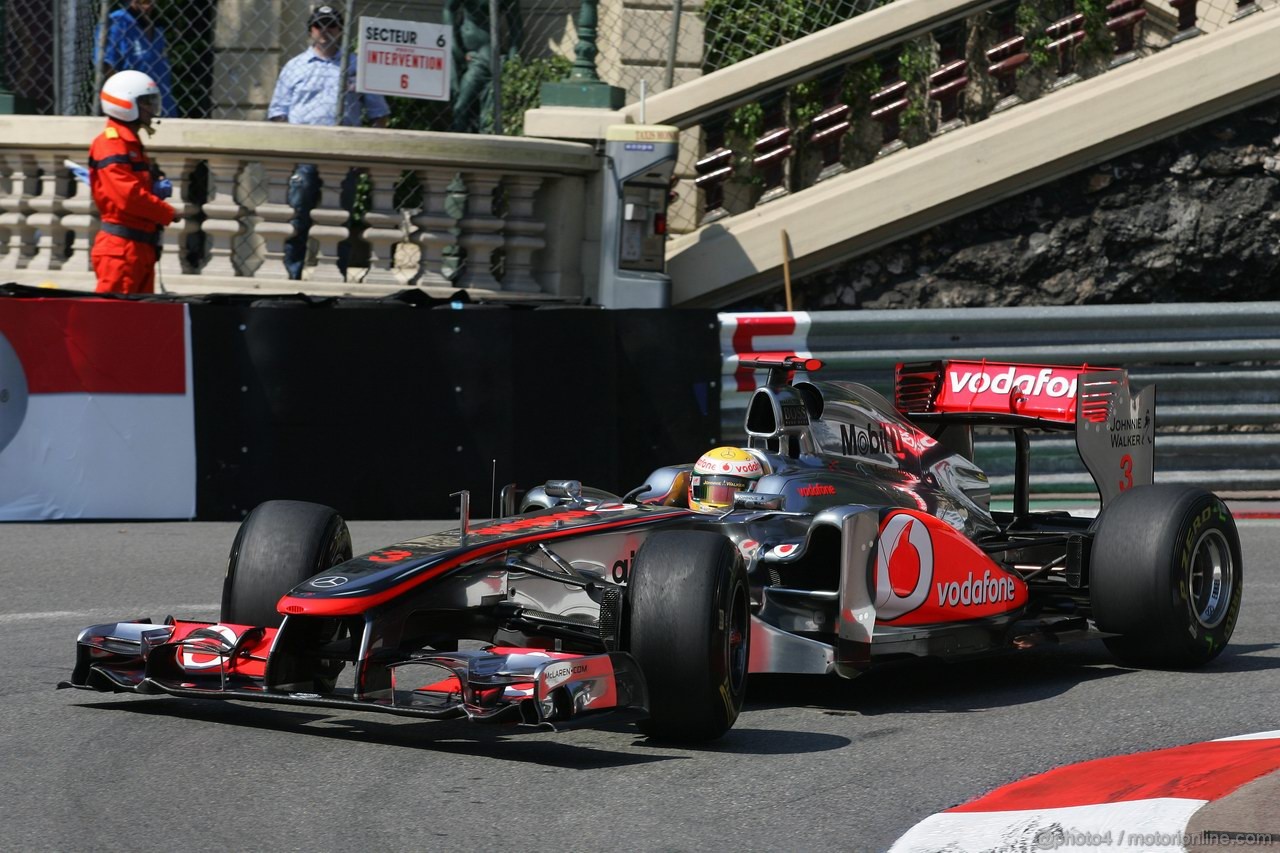 GP MONACO GIOVEDI
