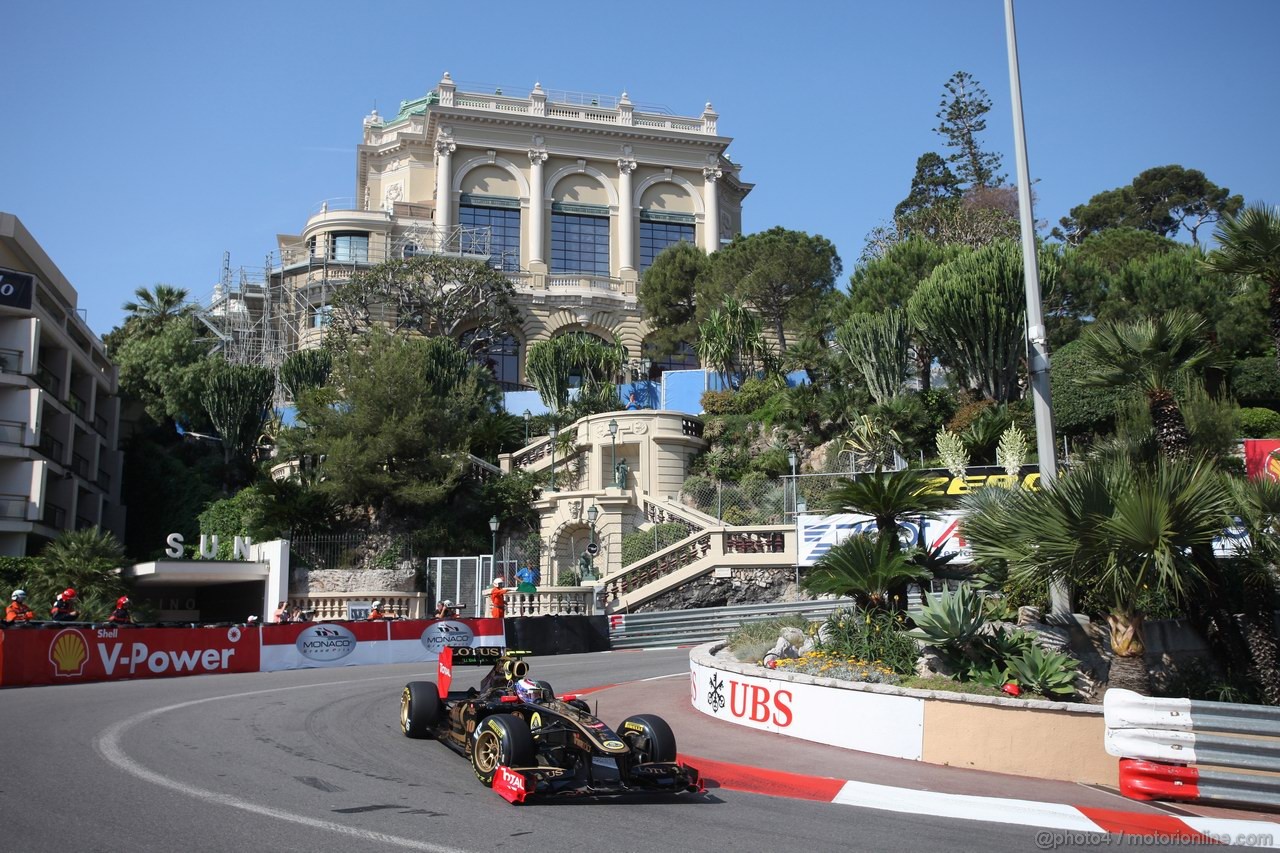GP MONACO GIOVEDI