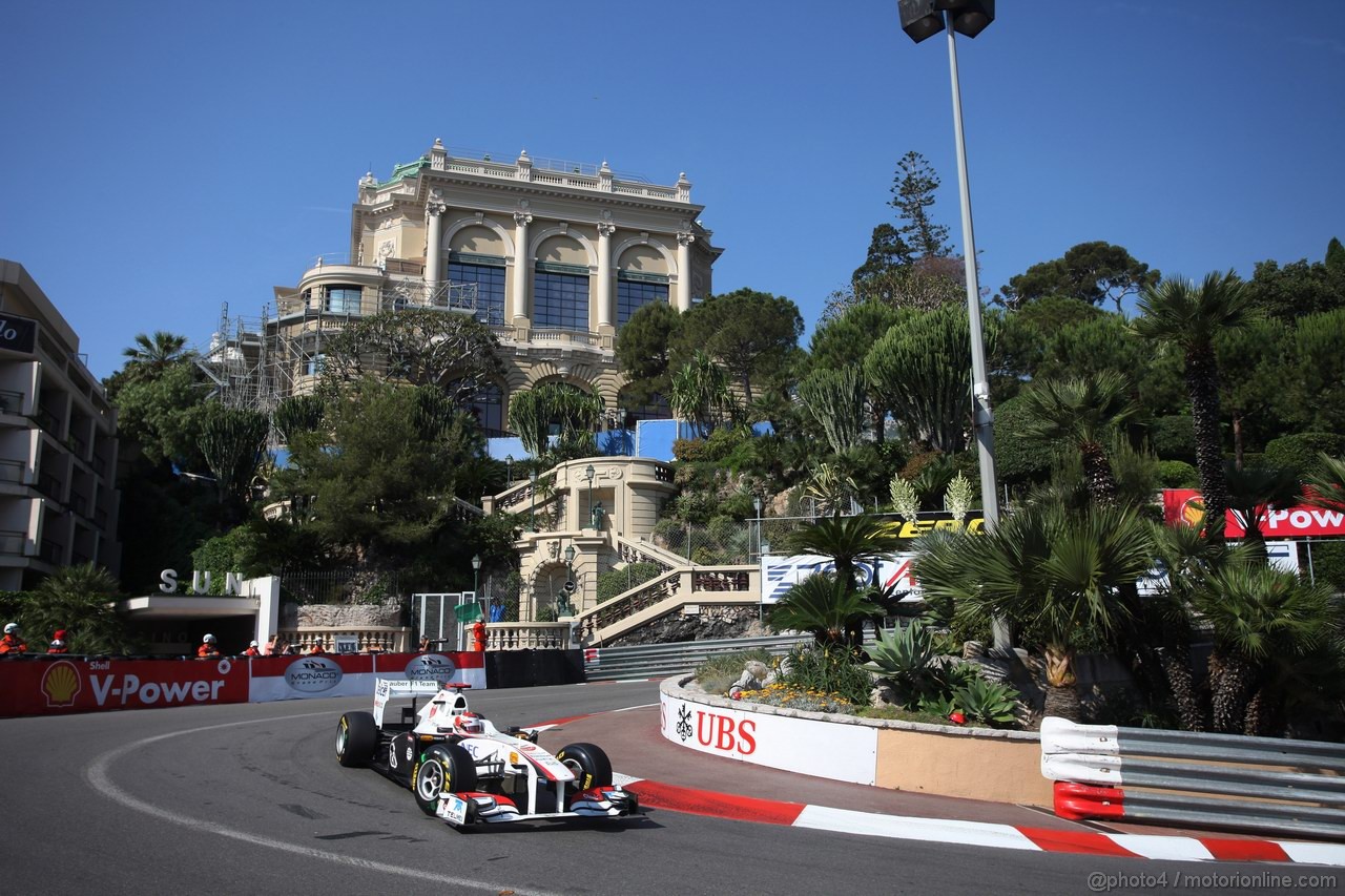 GP MONACO GIOVEDI