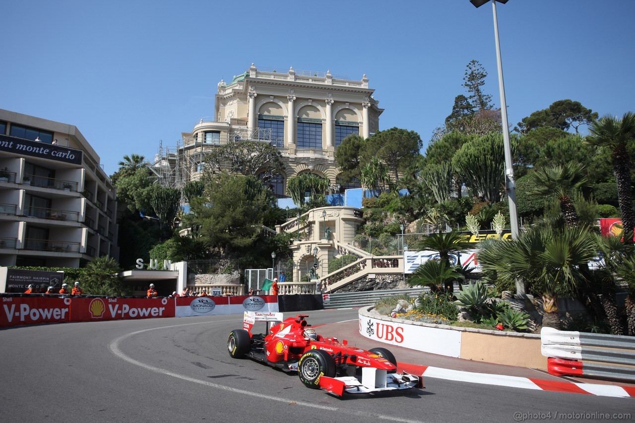 GP MONACO GIOVEDI